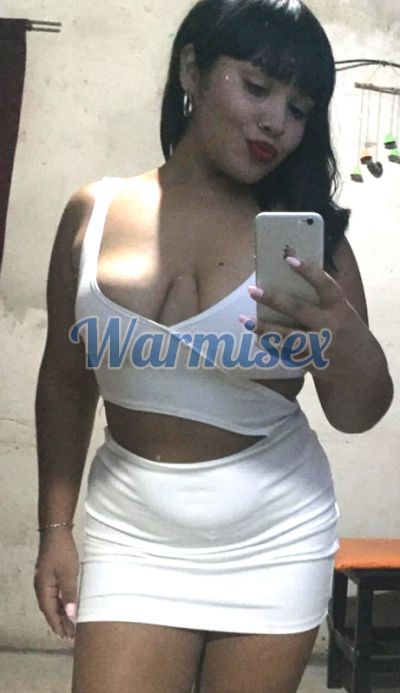 Alejandra, escort en Macas