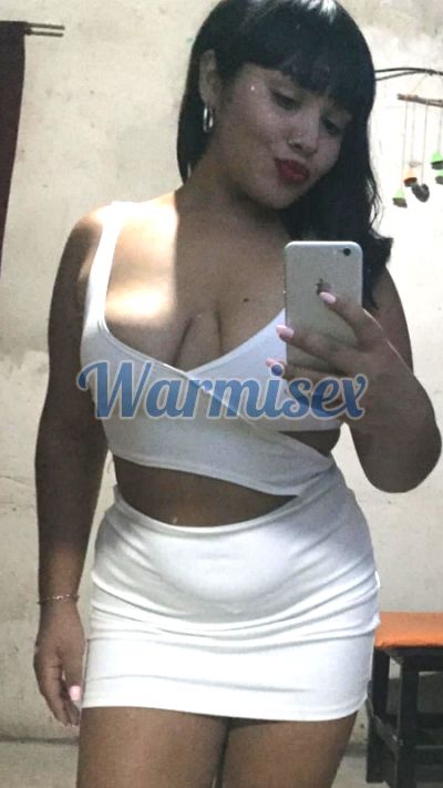 Alejandra, escort en Macas
