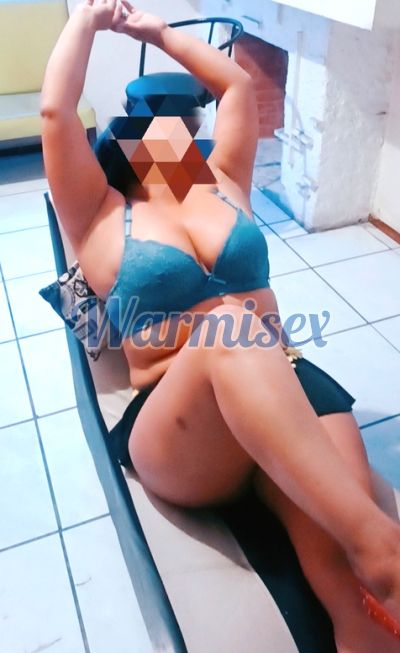 Dévora, escort en Quito