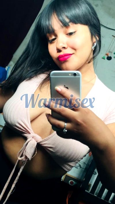 Camila, Puta en Santo Domingo
