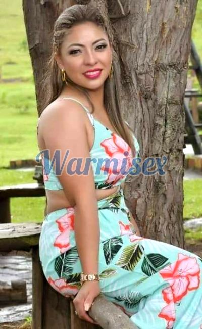 Sandra, escort en Quito