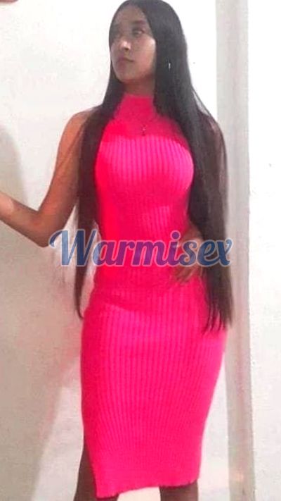 Estela, escort en Guayaquil