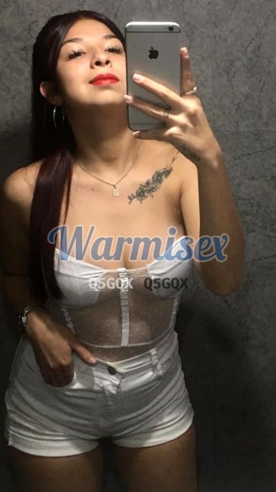 María, Puta en Portoviejo