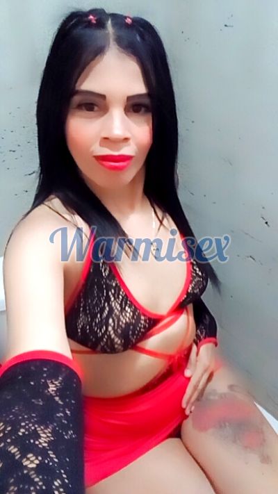 Andreita, puta en Quito