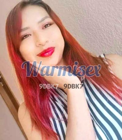 Fanny, puta en Quito