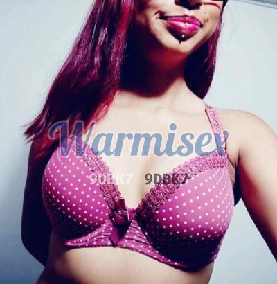 Fanny, puta en Quito
