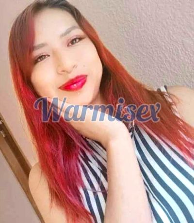 Fanny, puta en Quito