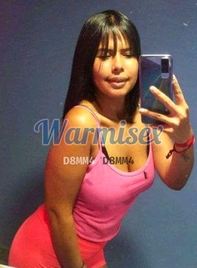 Kamila, prepago en Naranjal