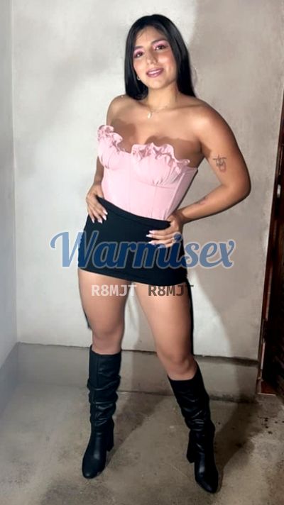 Paolita, Prepago en Tena