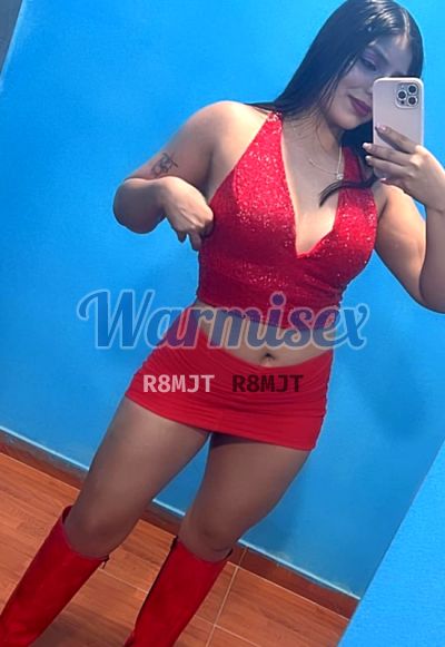 Paolita, Escort en Tena