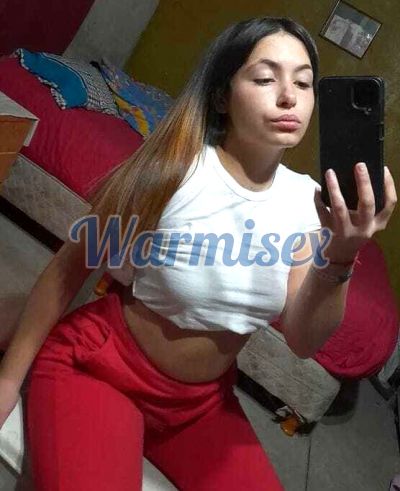 Lisbeth, Puta en Coca