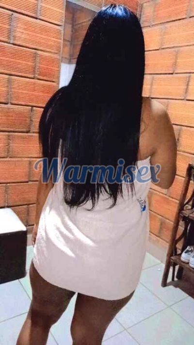 Jenifer, puta en Macas