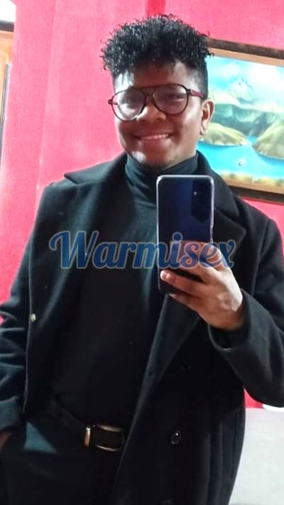 Paul, Hombre en Quito