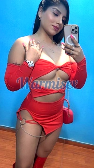 Sarita, Puta en Sangolquí