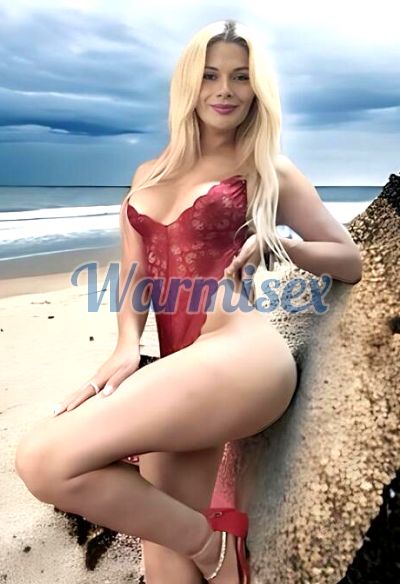 Dayana, Transexual en Quito