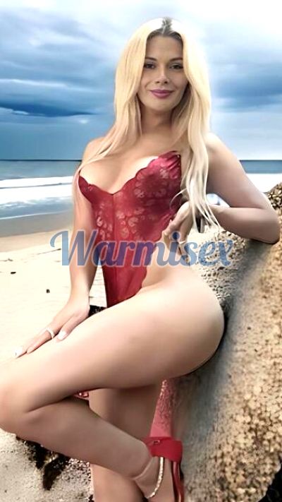 Dayana, Transexual en Quito