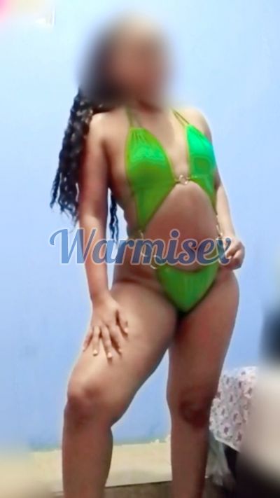Andrea, Escort en Manta
