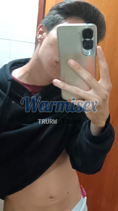 Adrian, Hombre en Carapungo (Quito)