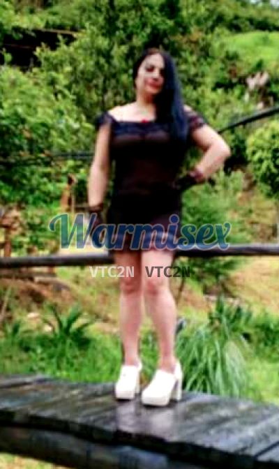 Yinneth, Prepago en Cuenca