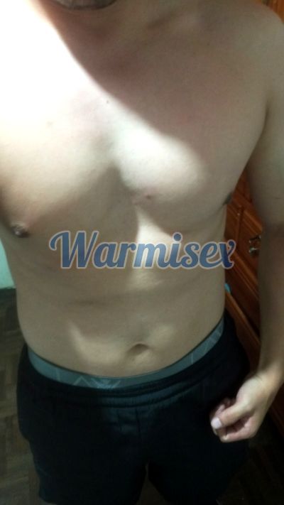 Edwin, Hombre en Quito