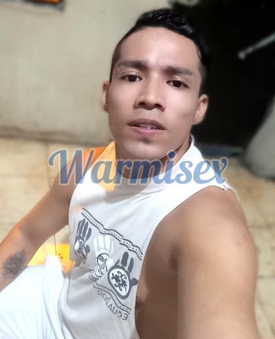 Adrian, Hombre en Santiago de Guayaquil