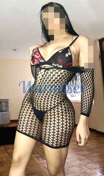 Linda, escort en Quito