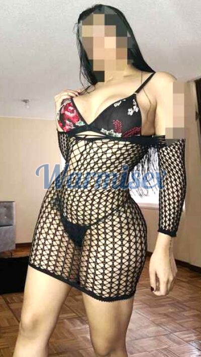 Linda, escort en Quito