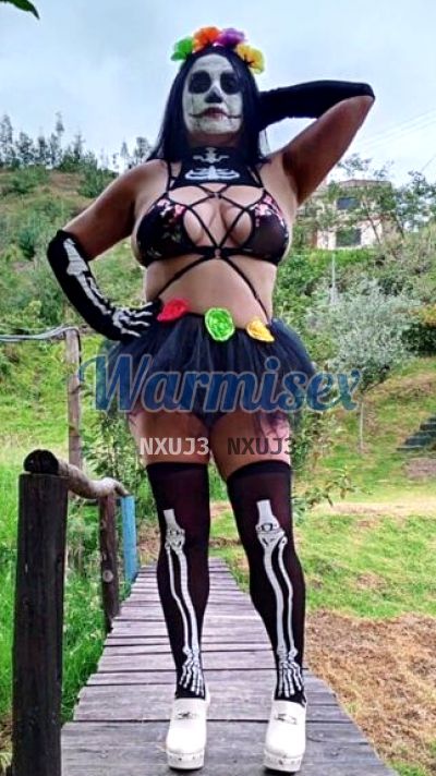 Yinneth, Puta en Cuenca