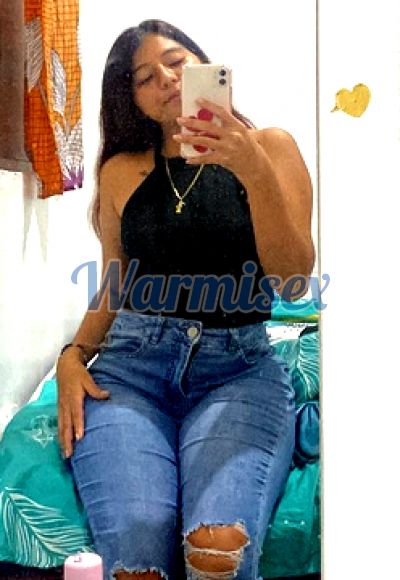 Naomi, Puta en Manta