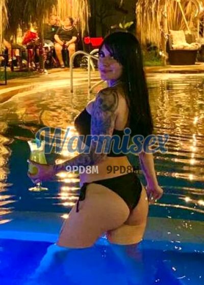 Jaz, puta en Portoviejo