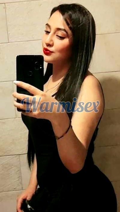 Eliza, escort en Quito