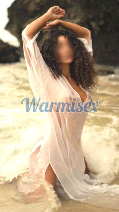 Ana, escort en Quito Norte