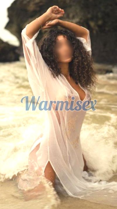 Ana, escort en Quito Norte