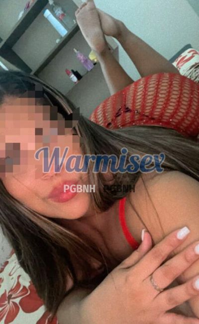 Sofia Sweet, Puta en Kennedy (Quito)