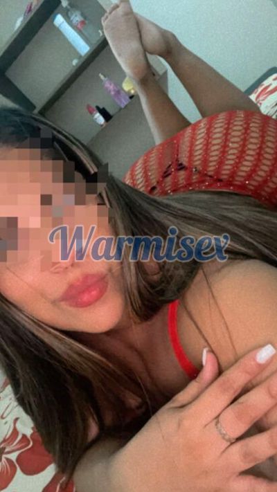 Sofia Sweet, Puta en Kennedy (Quito)