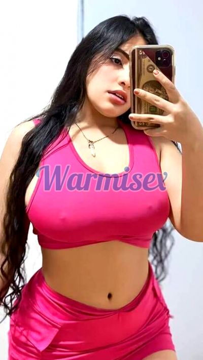 Sandra, prepago en Quito