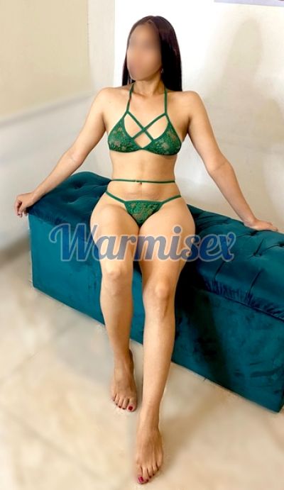 Lily, escort en Urdesa (Guayaquil)