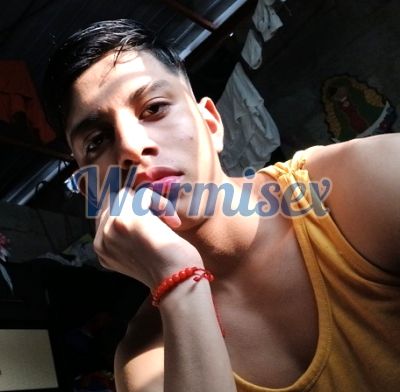 Stiven, Hombre en Guayaquil