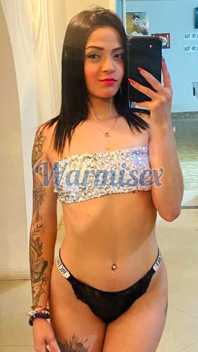 Anastasia, escort en Tumbaco (Quito)