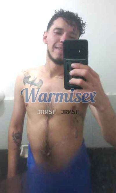 Jose, Hombre en Quito