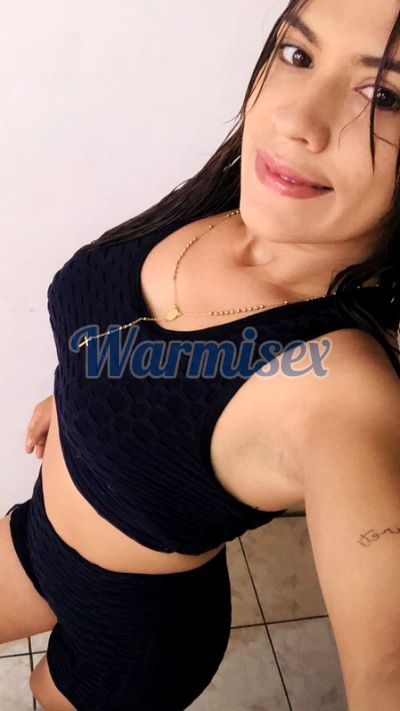 Melanny, Escort en Quito Norte
