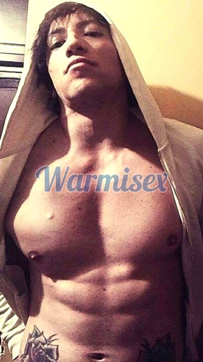 Dante Brah, Hombre en Quito
