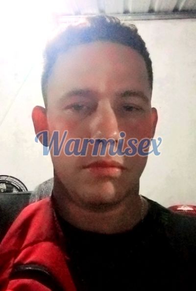 Stifen, Hombre en Ambato