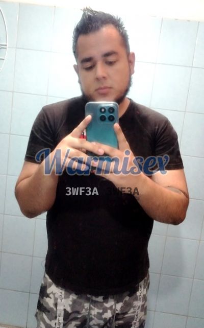 Escort, Hombre en Ibarra