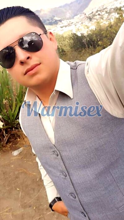 Andrius, Hombre en Quito
