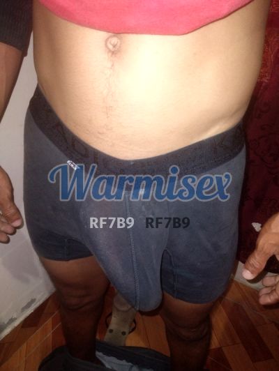 Brayan Castro, Hombre en Nueva Loja