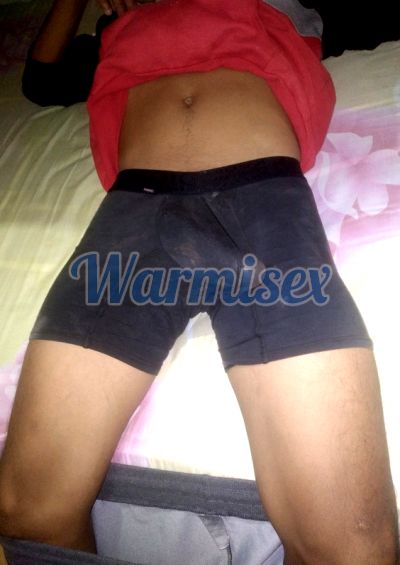 Brayan Castro, Hombre en Nueva Loja