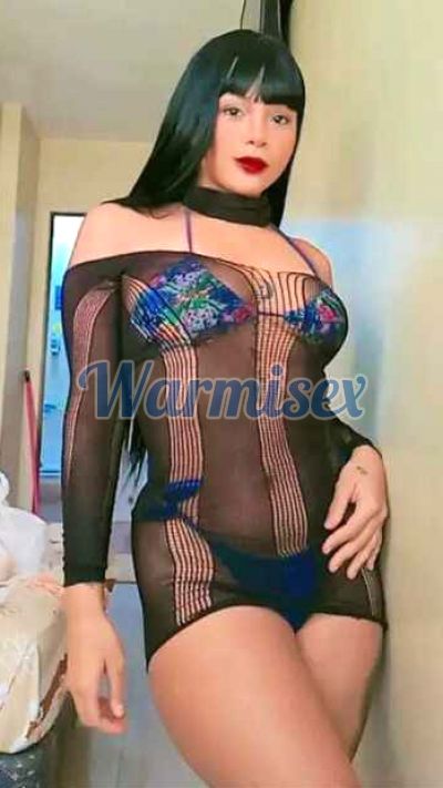 Isabella, Prepago en Puyo