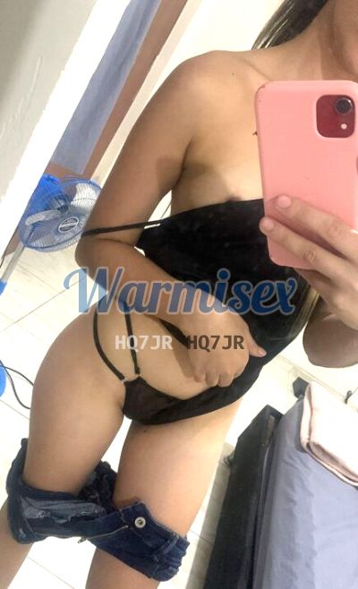 Valentina, prepago en Quito