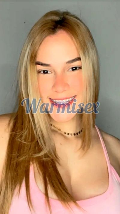 María Fernanda, puta en Latacunga